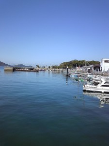 下津井漁港